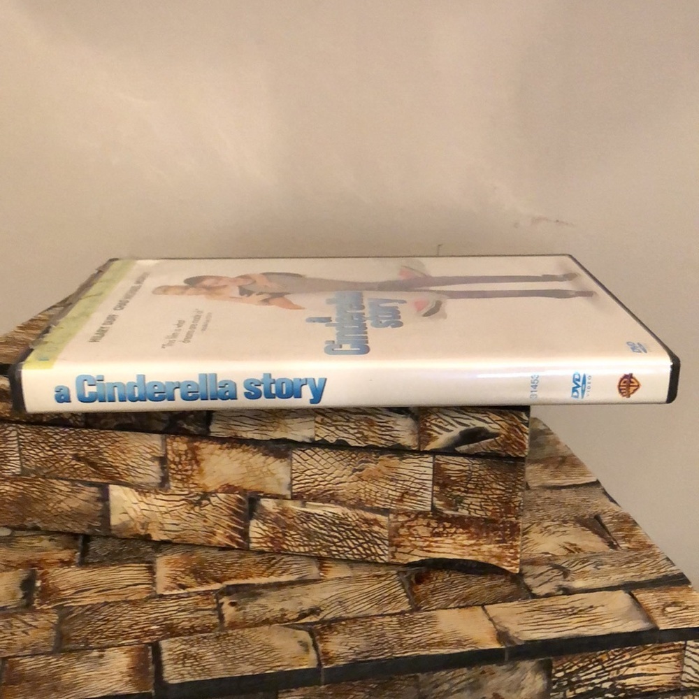 A Cinderella Story - Full Screen Edition DVD - Picture 3 of 4